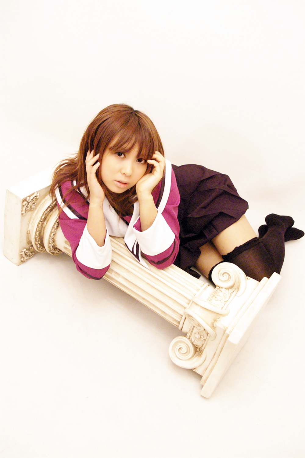 [Cosplay] 2013.05.08 Gundam FFX Iis Haruhi Suzumiya